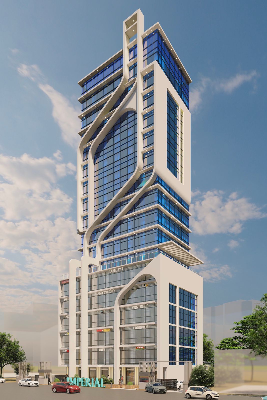 The Imperial Business Hub